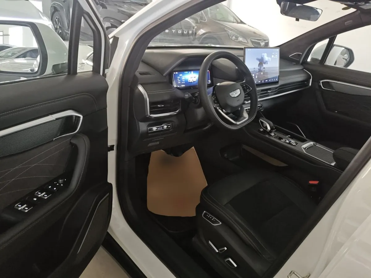 GEELY AUTO HAOYUE L LUXURY 2024