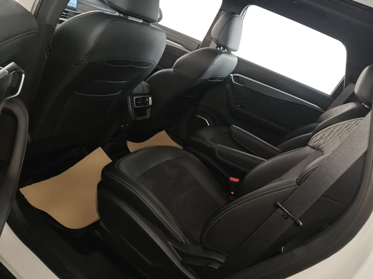GEELY AUTO HAOYUE L LUXURY 2024