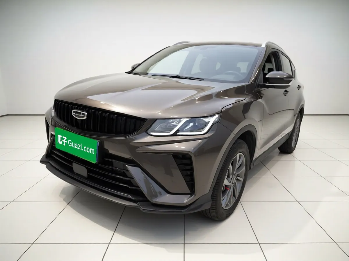 GEELY AUTO COOLRAY 2025
