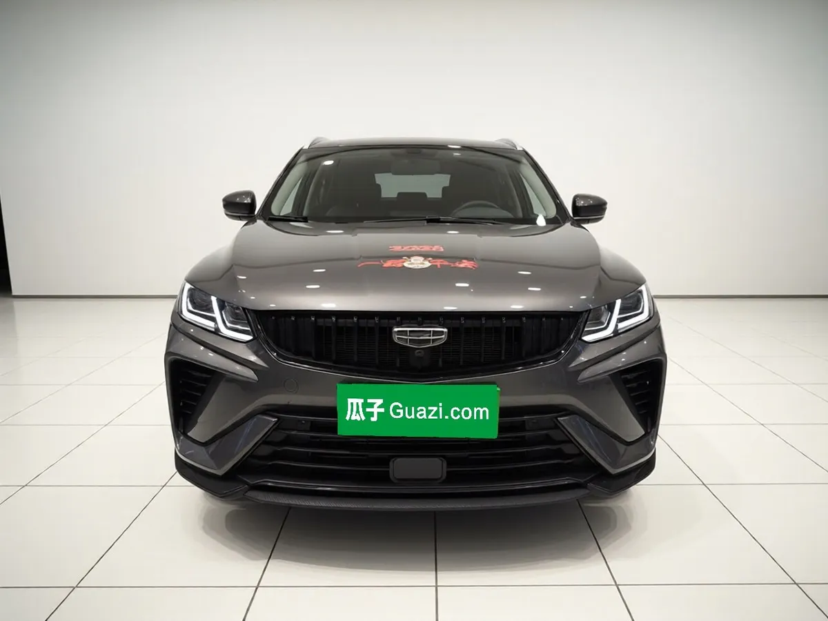 GEELY AUTO COOLRAY 2025