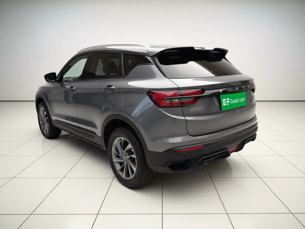 GEELY AUTO COOLRAY 2025