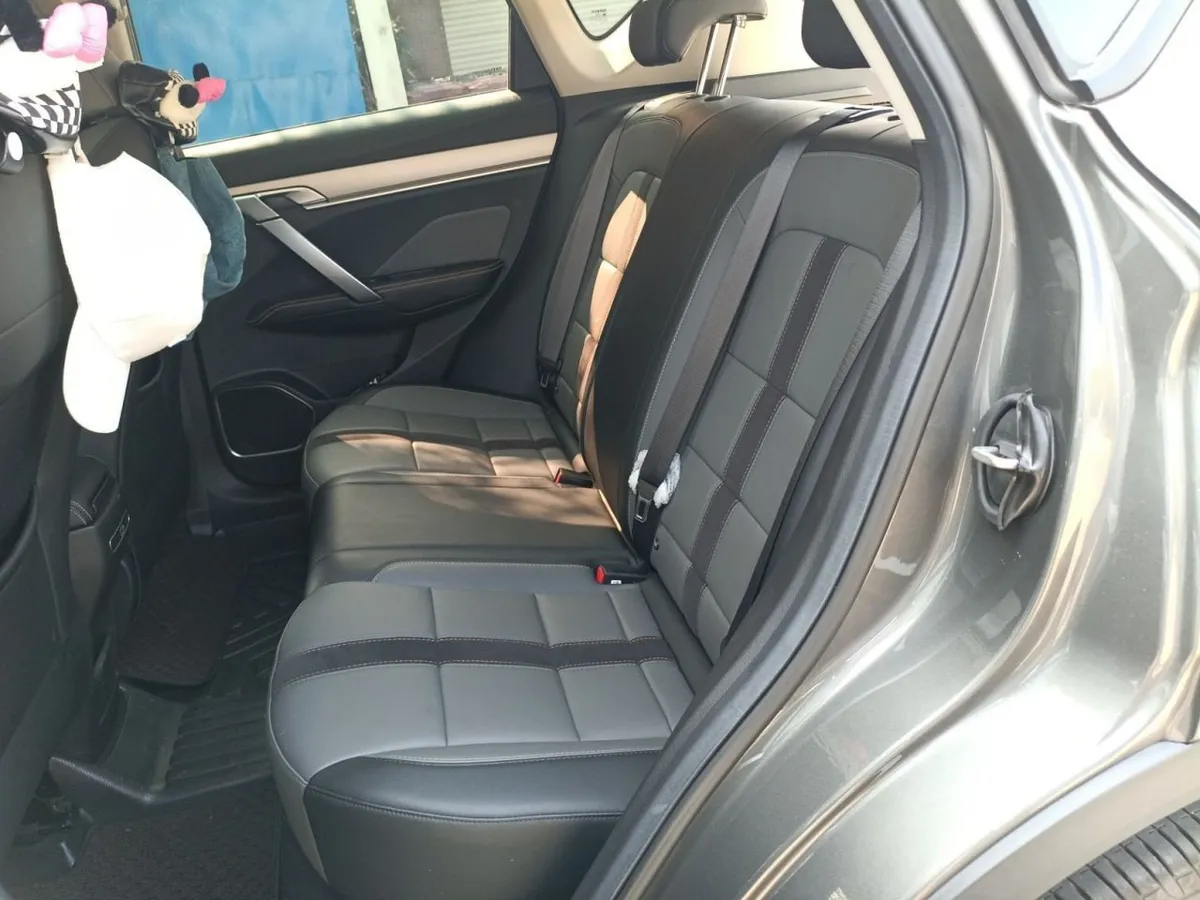 GEELY AUTO COOLRAY 2025