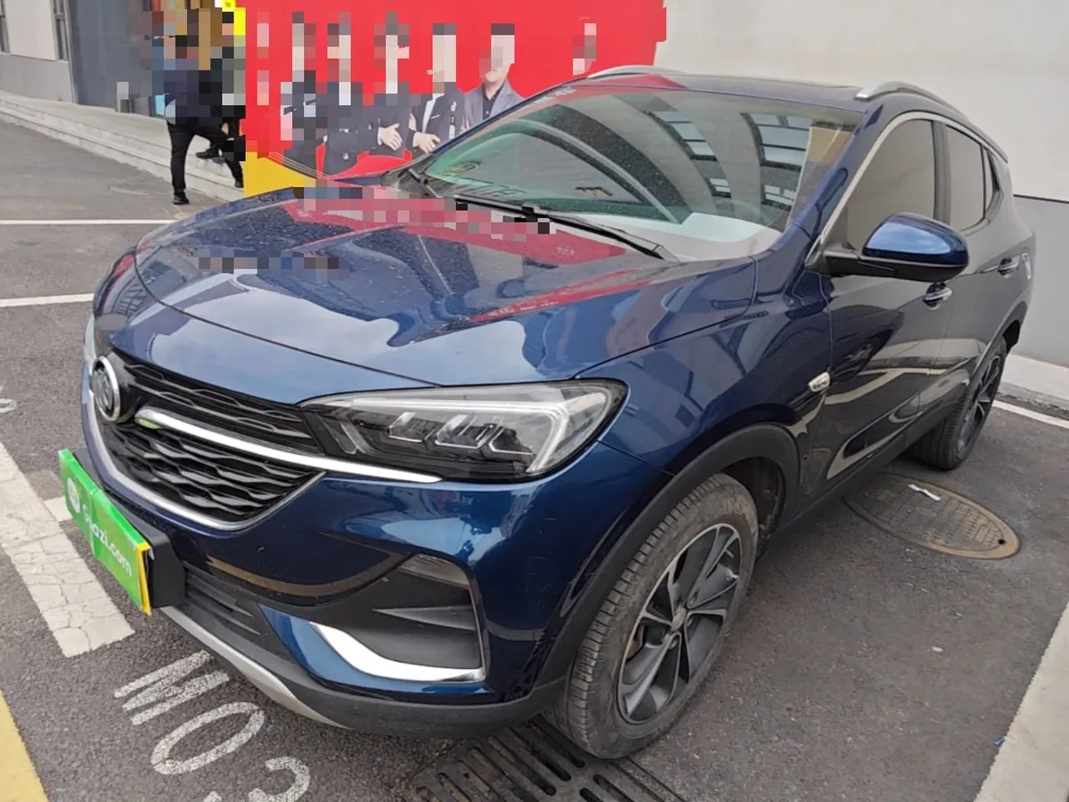 BUICK ENCORE GX LUXURY 2022