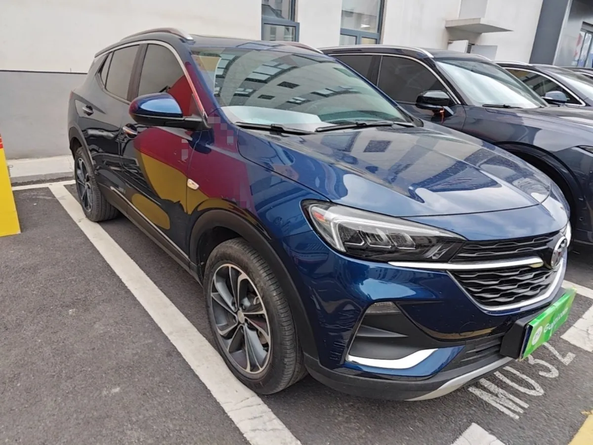 BUICK ENCORE GX LUXURY 2022