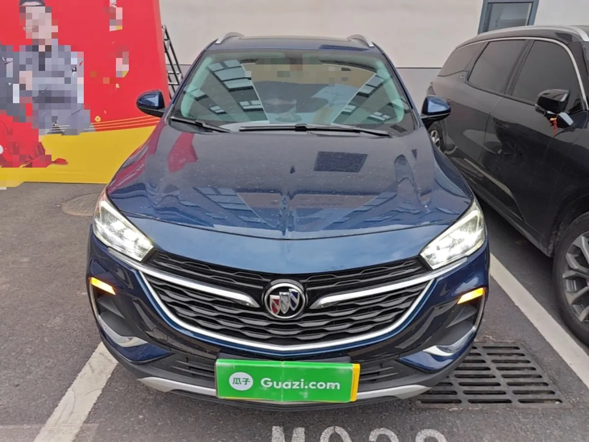 BUICK ENCORE GX LUXURY 2022