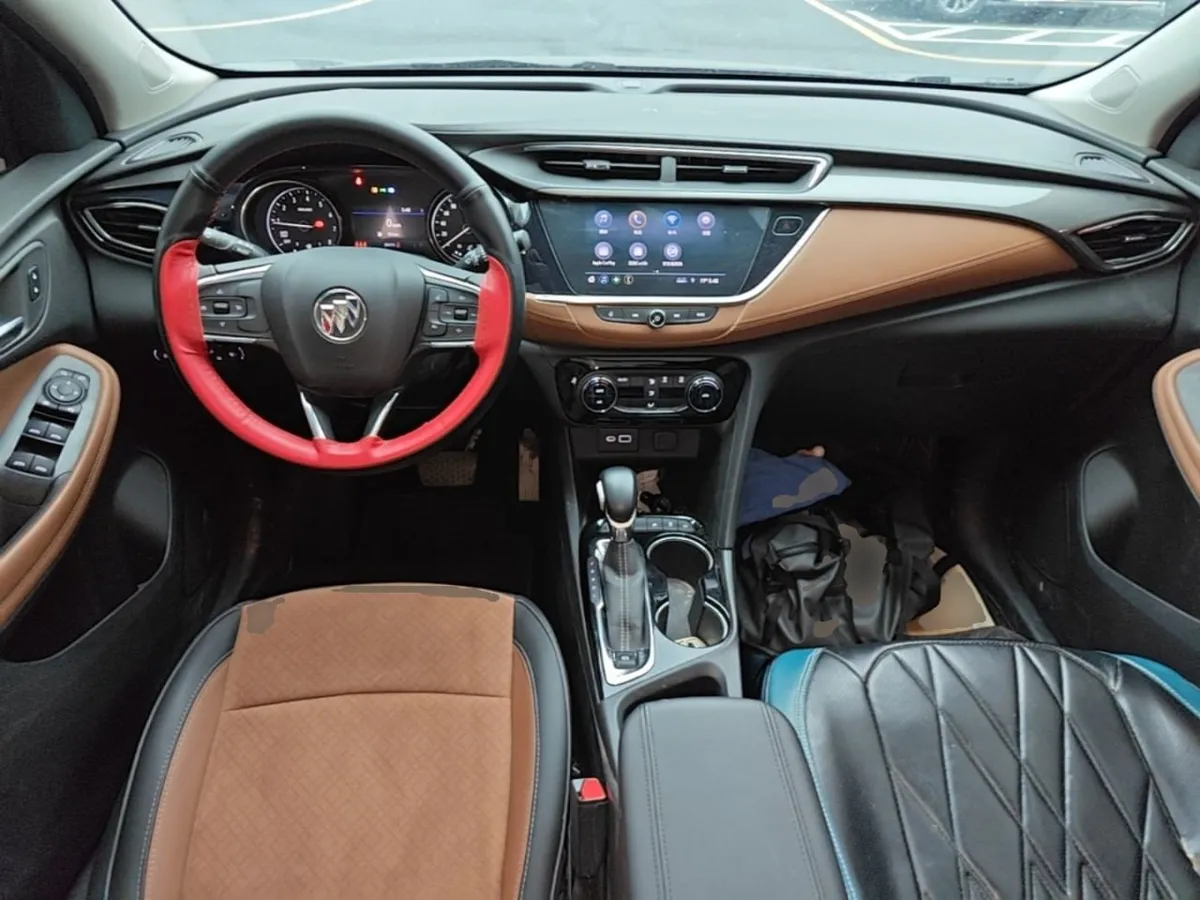 BUICK ENCORE GX LUXURY 2022