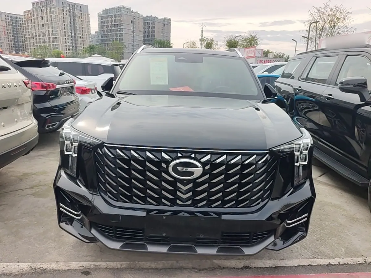 GAC GS8 2022