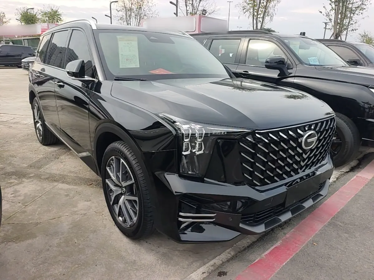GAC GS8 2022