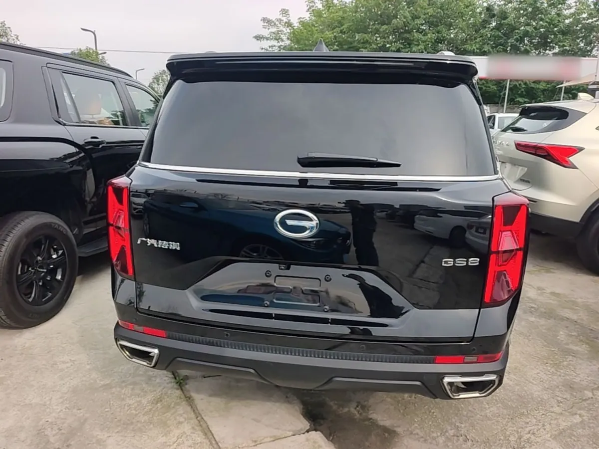 GAC GS8 2022