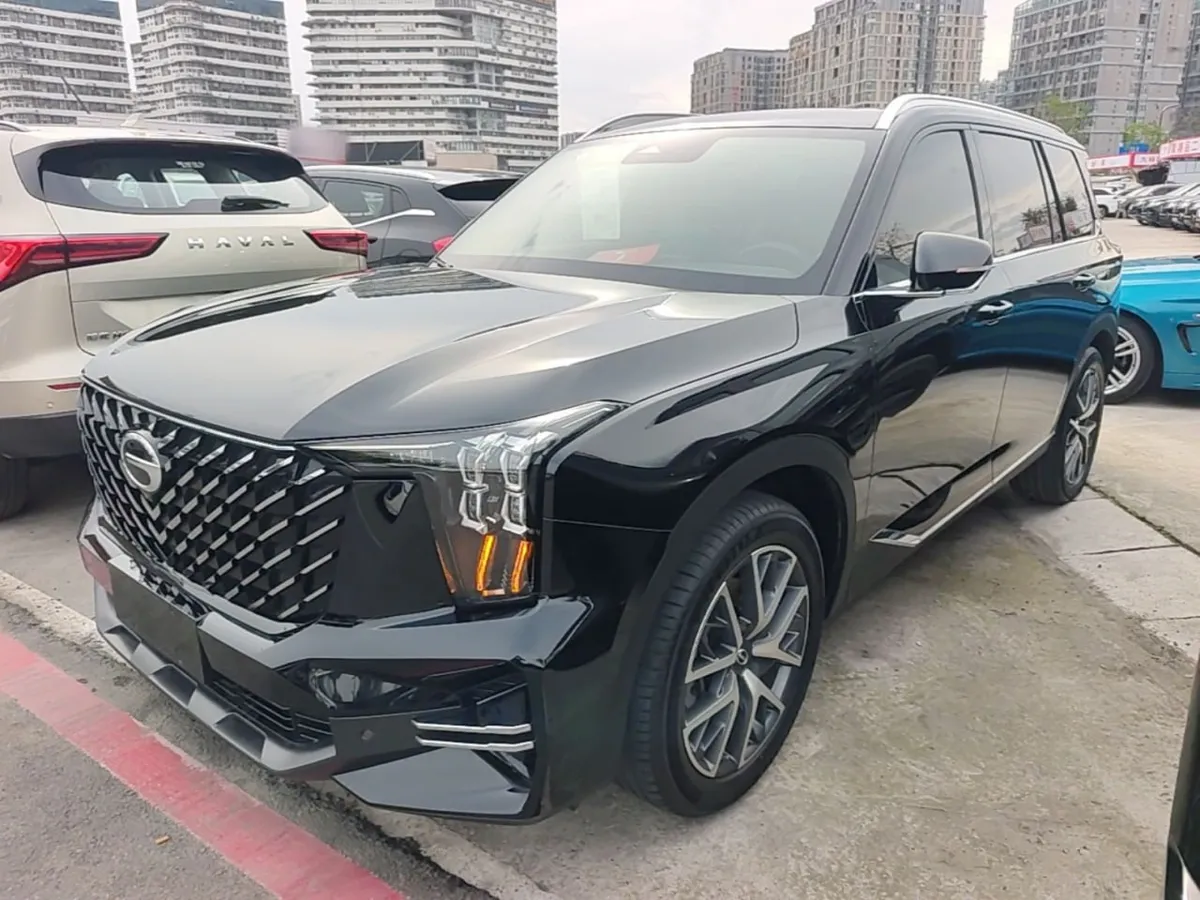 GAC GS8 2022
