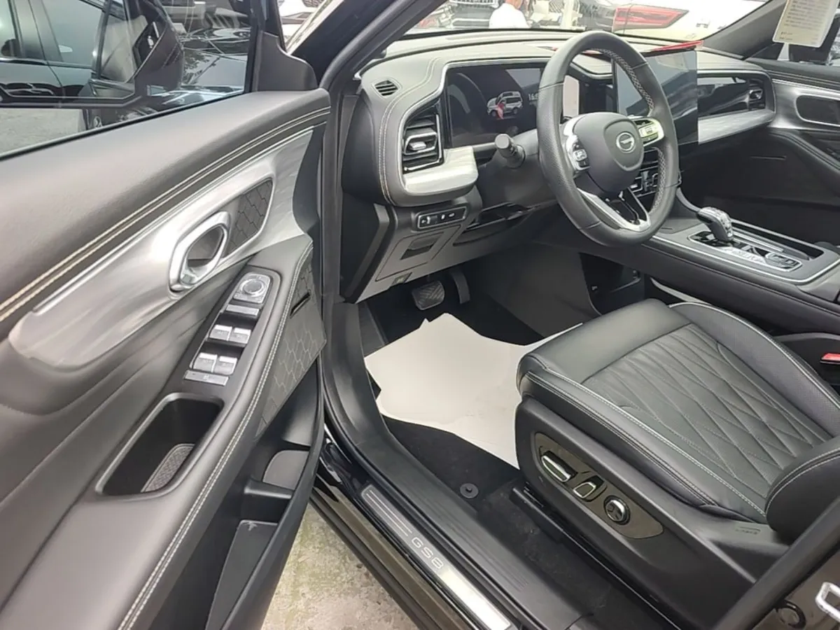 GAC GS8 2022