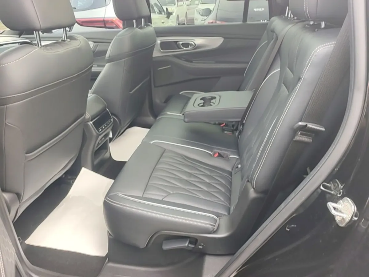GAC GS8 2022