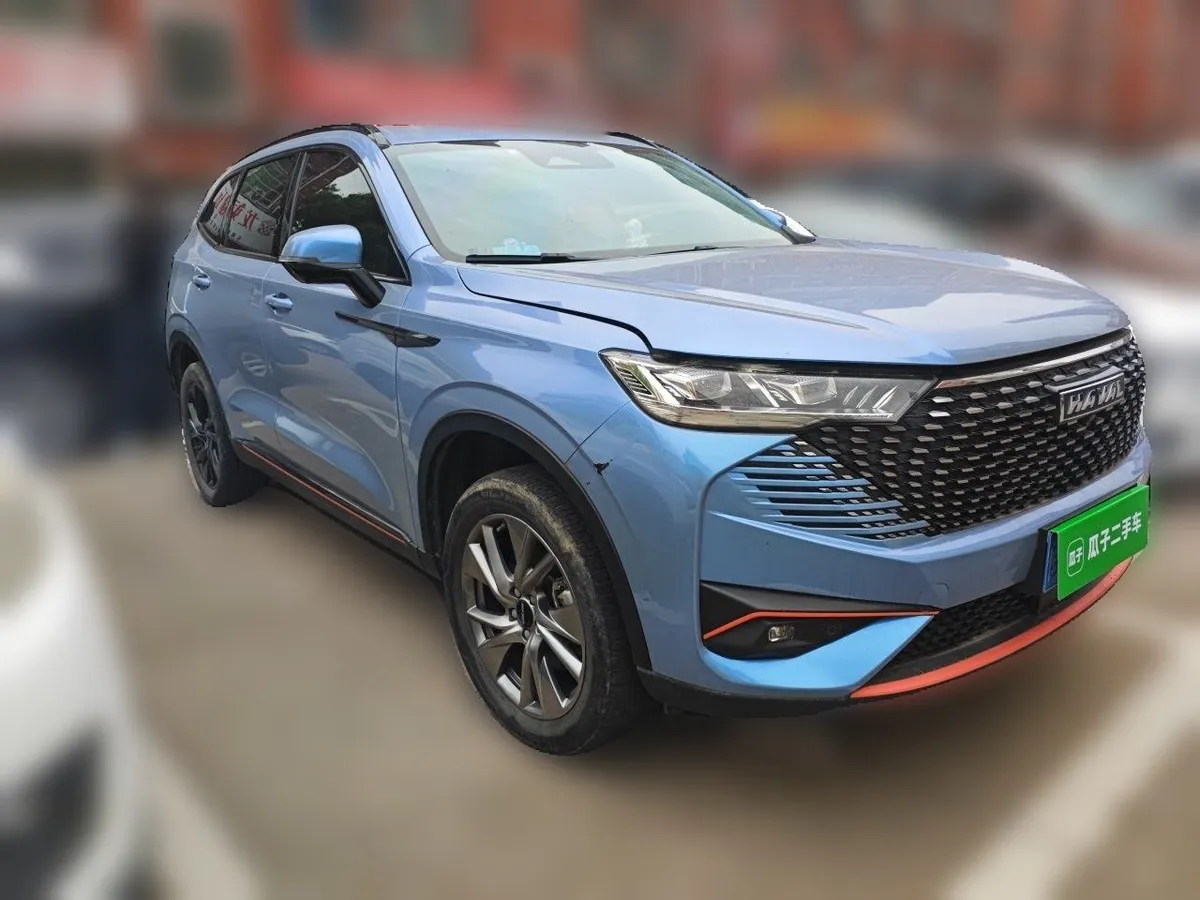 HAVAL H6 2022