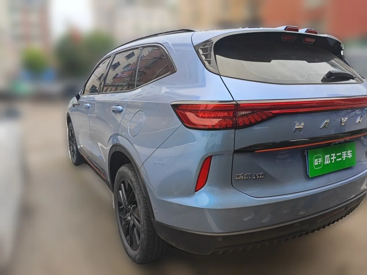 HAVAL H6 2022