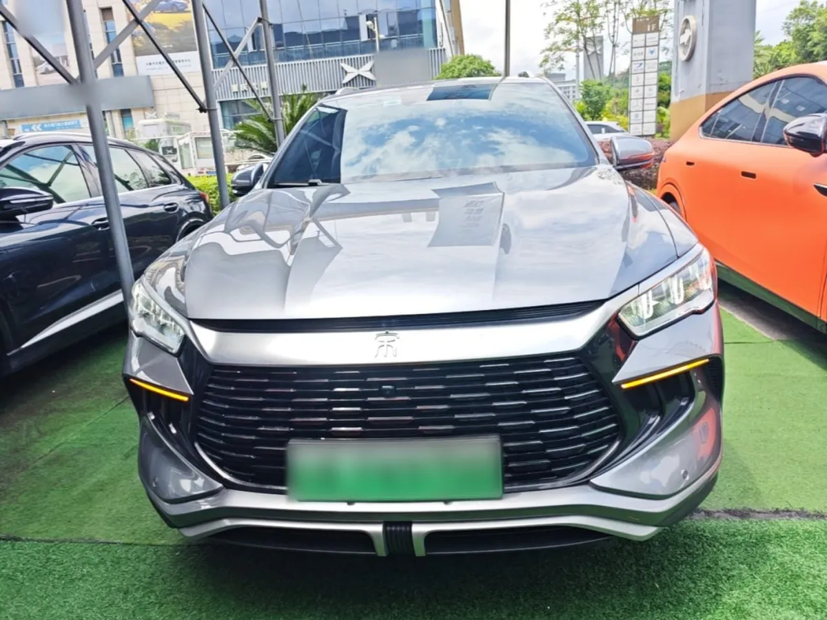 BYD SONG PRO NEW ENERGY 2023