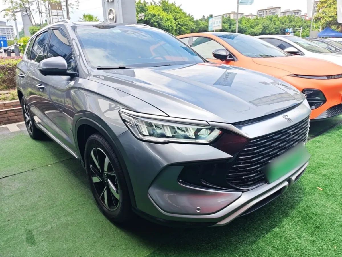 BYD SONG PRO NEW ENERGY 2023