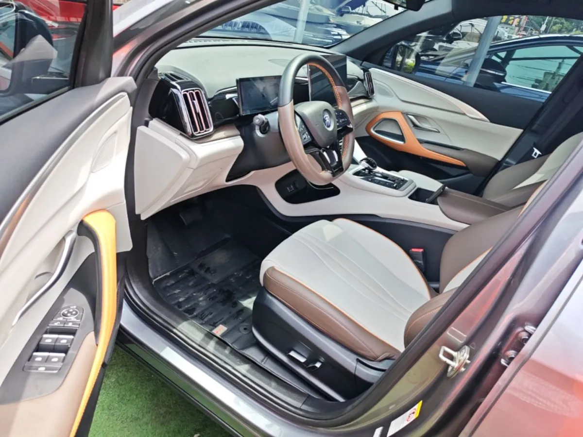 BYD SONG PRO NEW ENERGY 2023