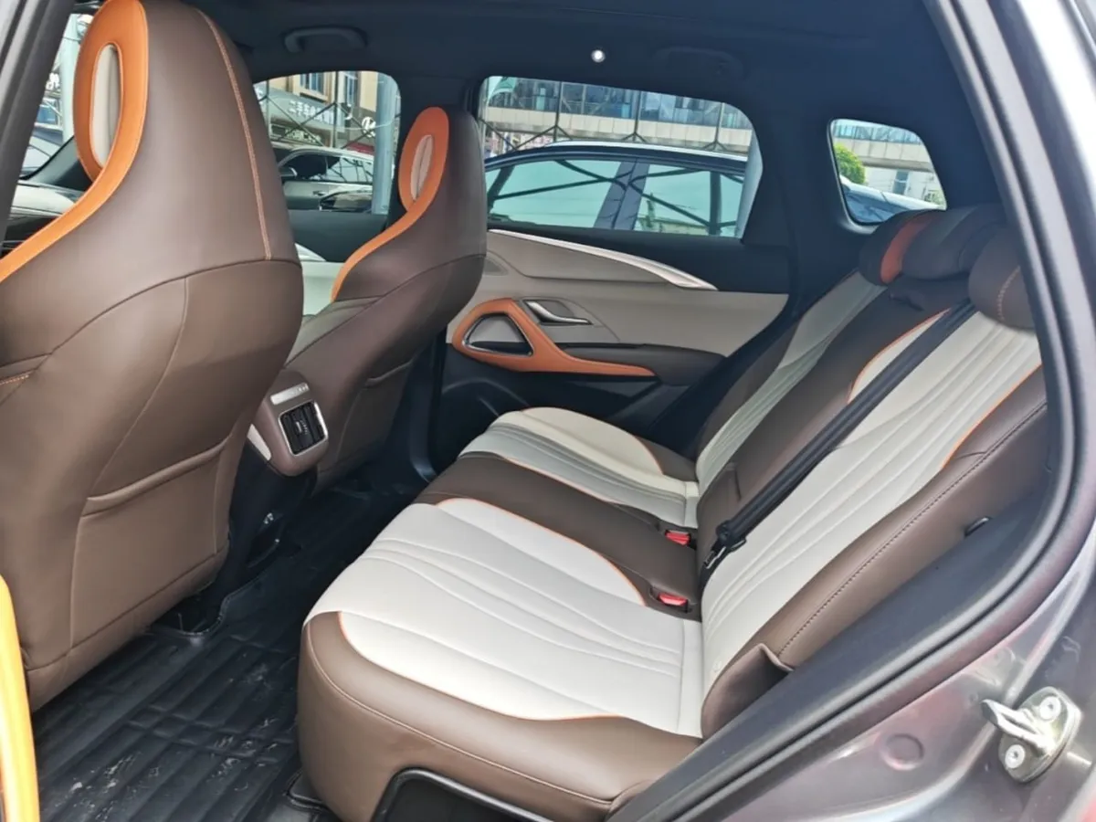 BYD SONG PRO NEW ENERGY 2023