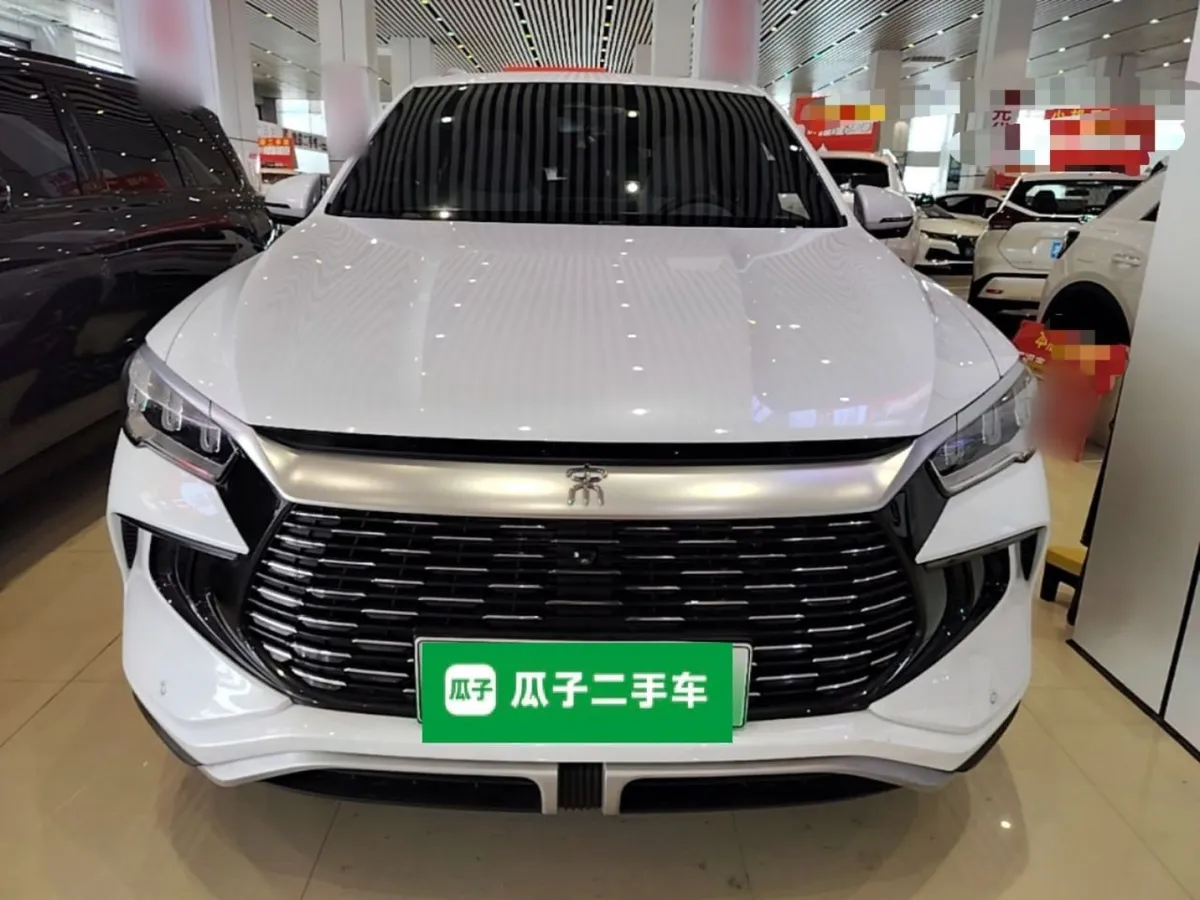 BYD SONG PRO NEW ENERGY 2023