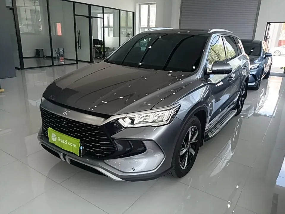 BYD SONG PRO NEW ENERGY 2023