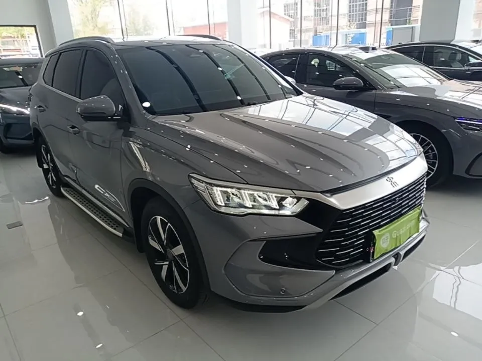 BYD SONG PRO NEW ENERGY 2023