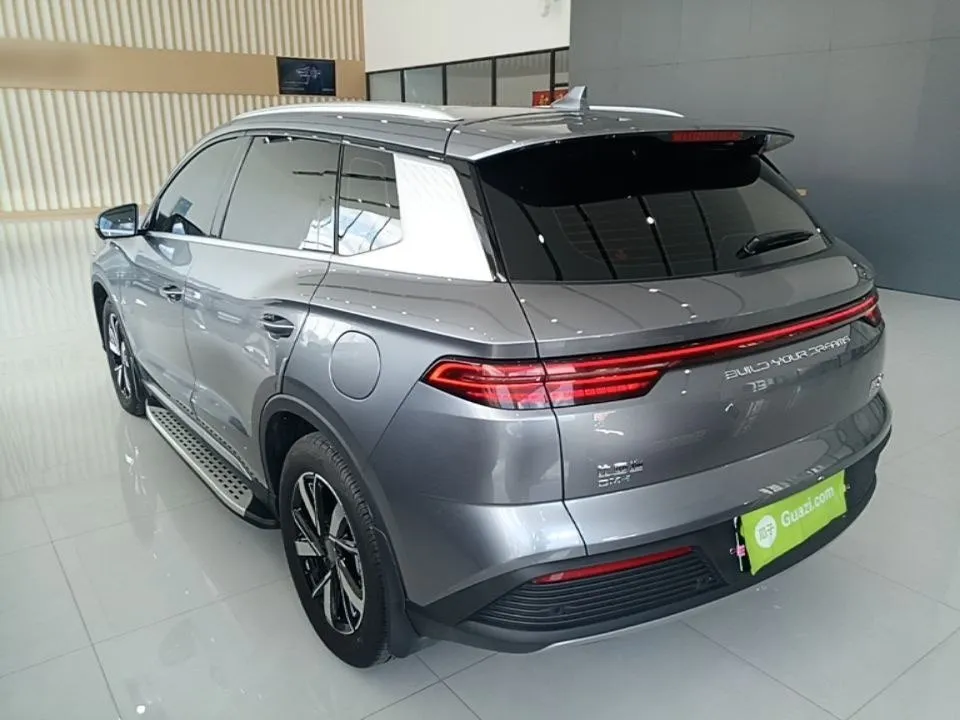 BYD SONG PRO NEW ENERGY 2023