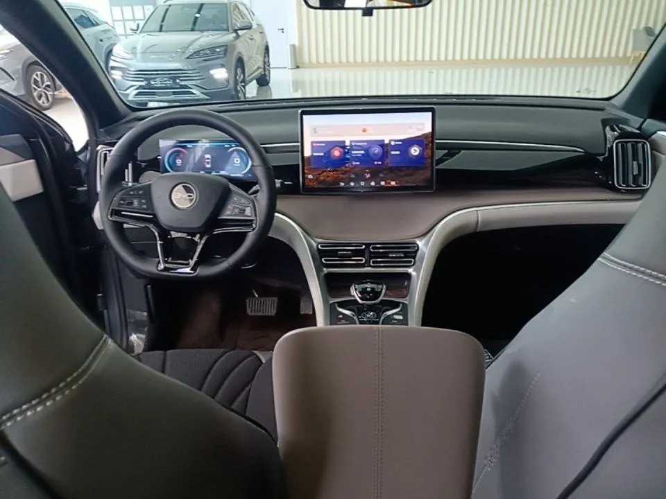 BYD SONG PRO NEW ENERGY 2023