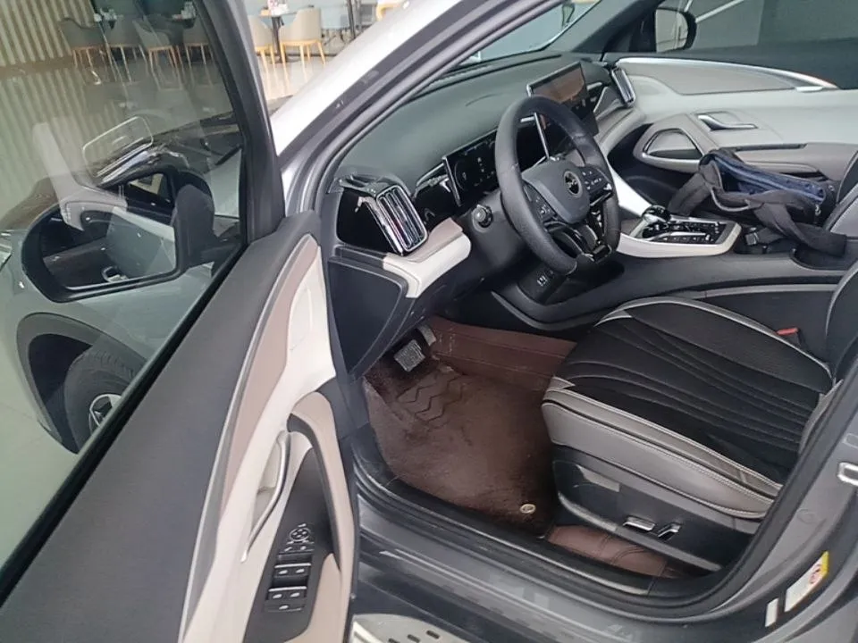 BYD SONG PRO NEW ENERGY 2023