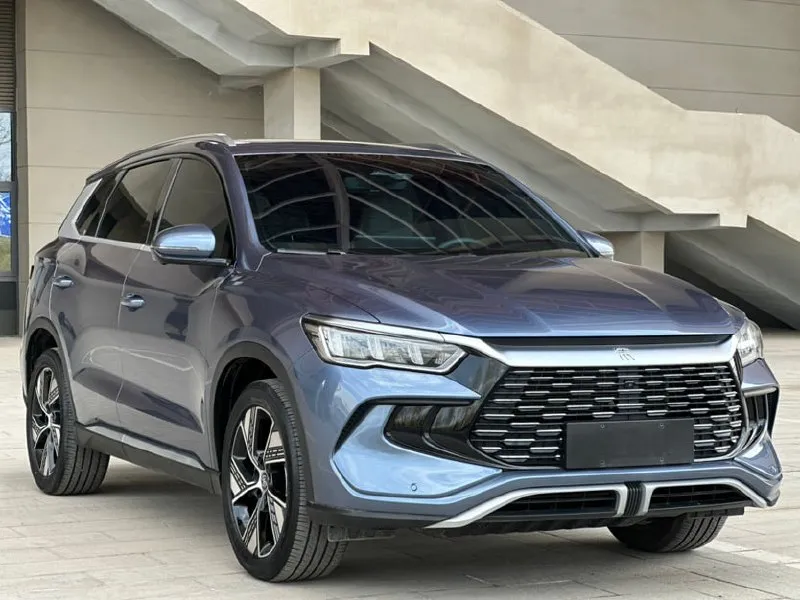 BYD SONG PRO NEW ENERGY 2023