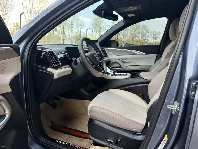 BYD SONG PRO NEW ENERGY 2023
