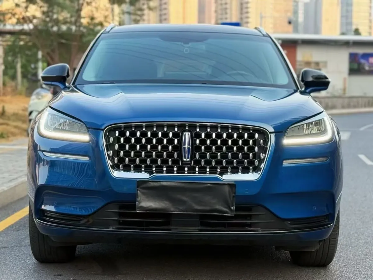 LINCOLN CORSAIR NEW ENERGY 2022