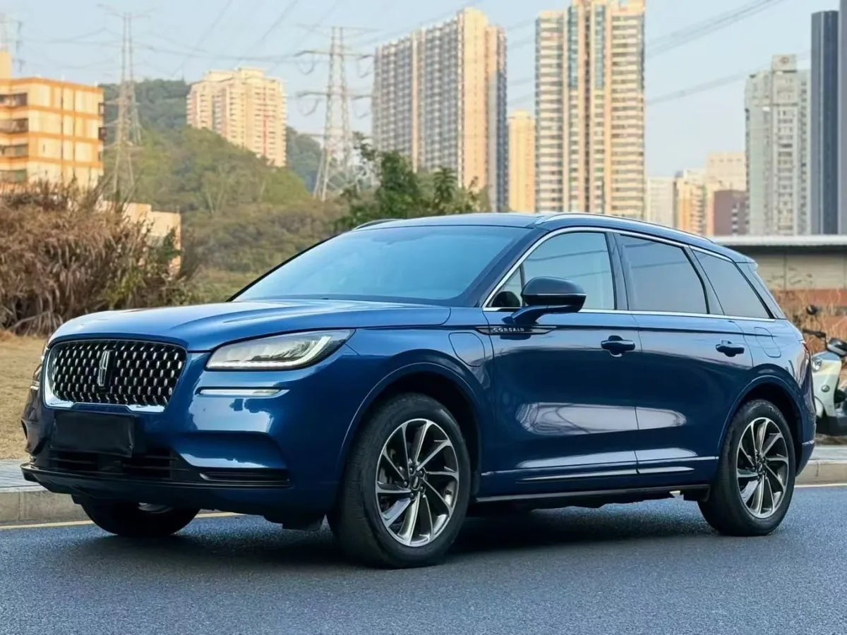 LINCOLN CORSAIR NEW ENERGY 2022