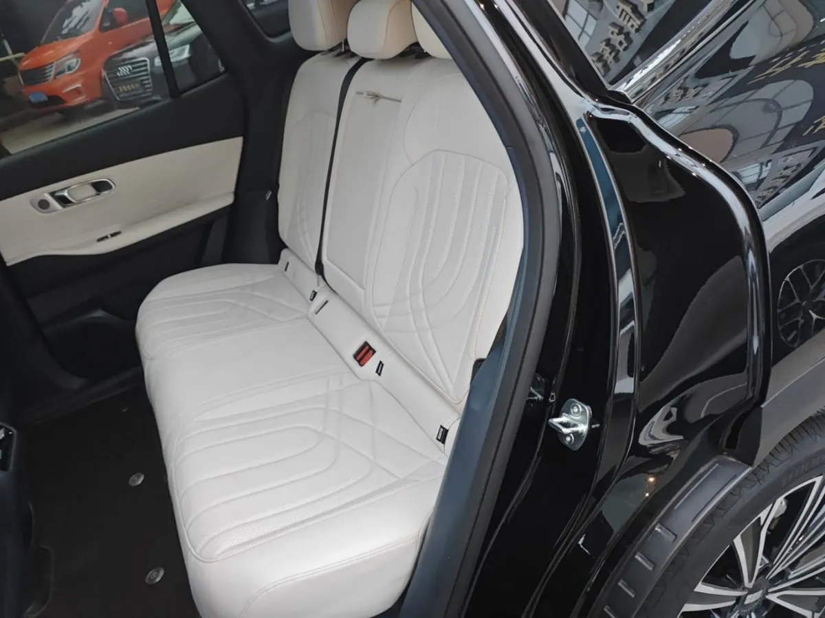 GEELY GALAXY STARSHIP EM-I GALAXY STARSHIP 7 EM-I 2025