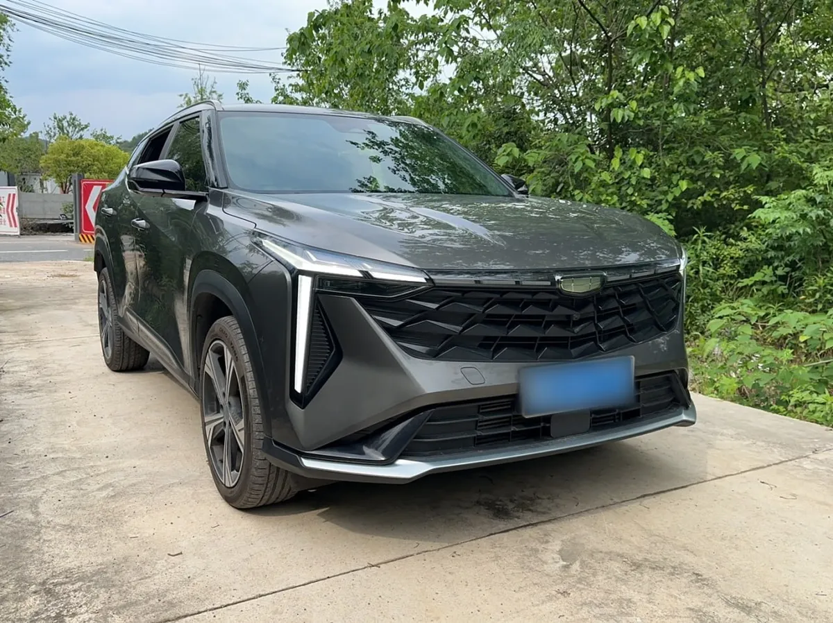 GEELY BOYUE COOL 2023 BOYUE COOL 1 2023