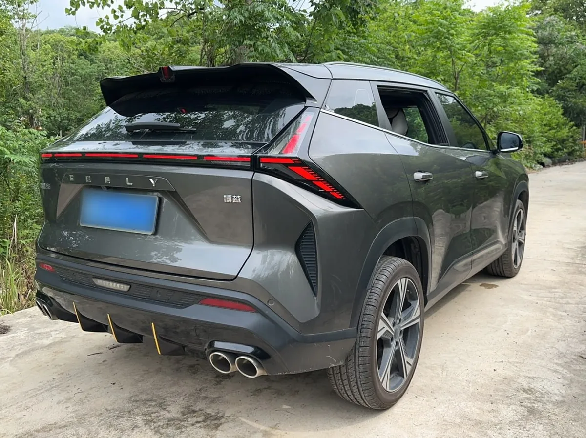 GEELY BOYUE COOL 2023 BOYUE COOL 1 2023