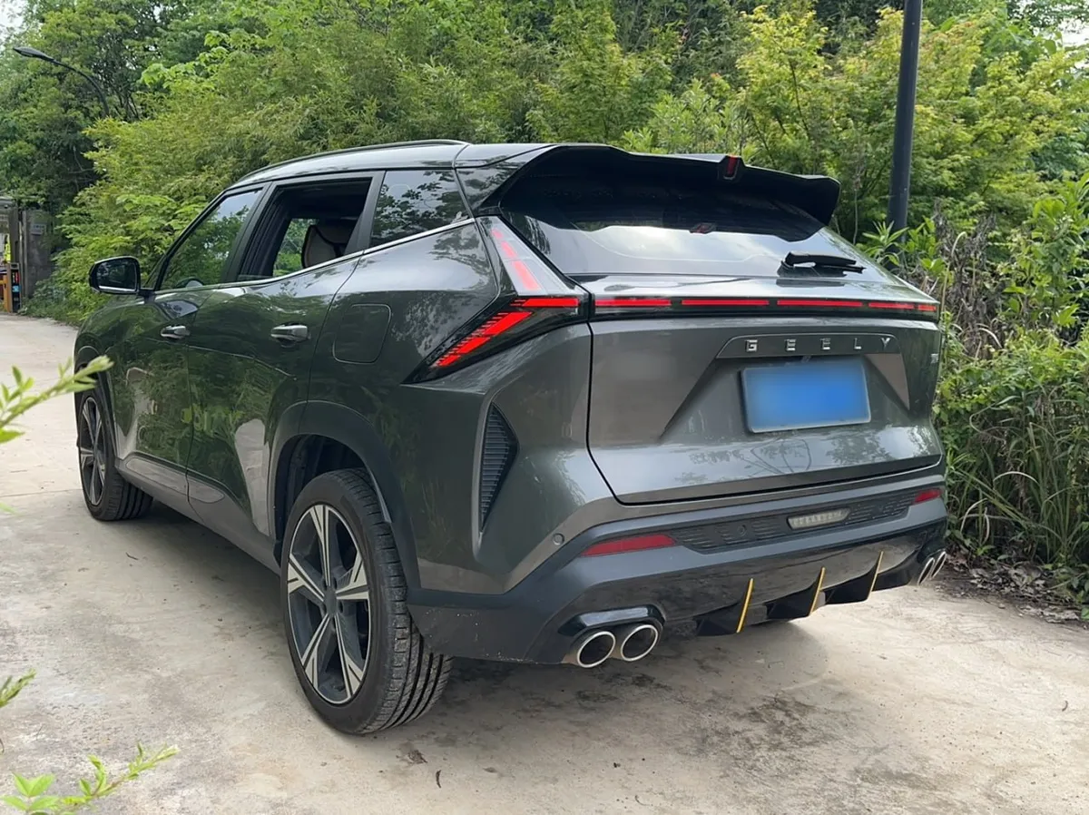 GEELY BOYUE COOL 2023 BOYUE COOL 1 2023