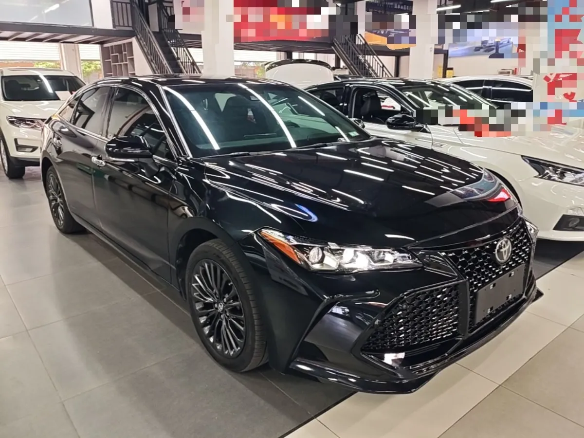 TOYOTA AVALON PREMIUM 2022