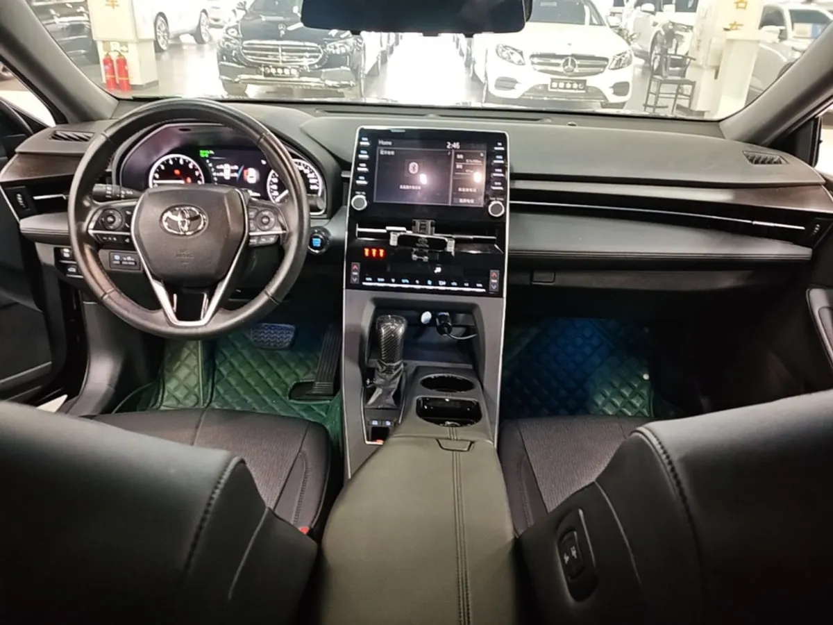 TOYOTA AVALON PREMIUM 2022