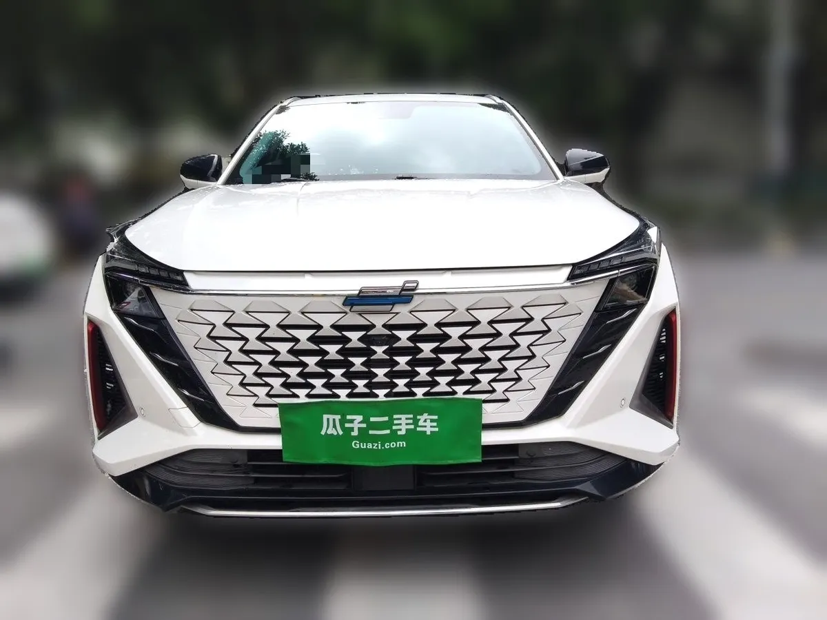 CHANGAN OSHAN Z6 2022