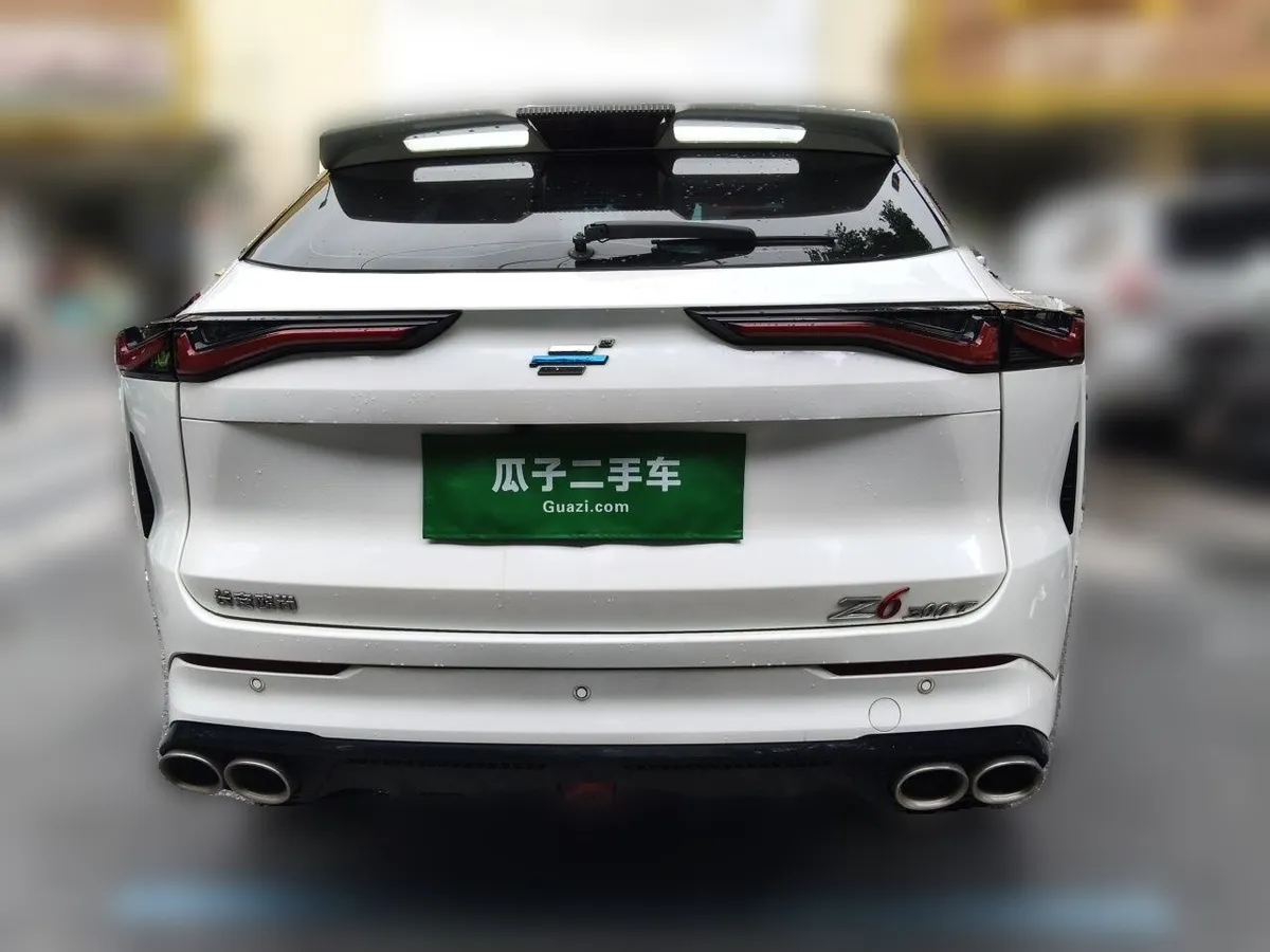 CHANGAN OSHAN Z6 2022