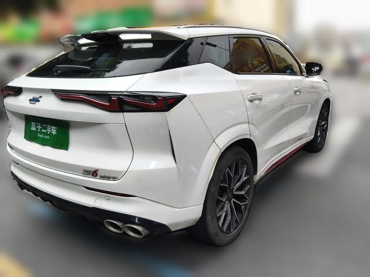 CHANGAN OSHAN Z6 2022