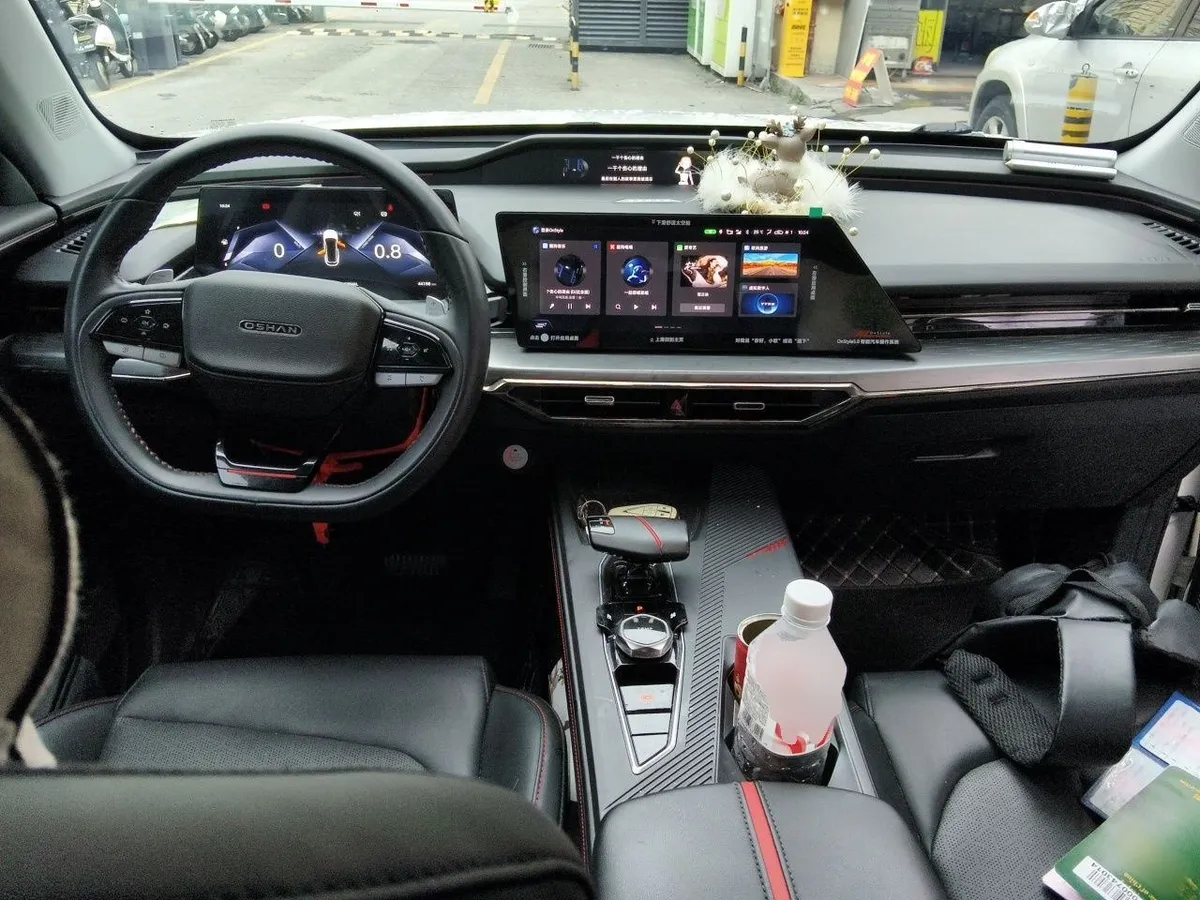 CHANGAN OSHAN Z6 2022