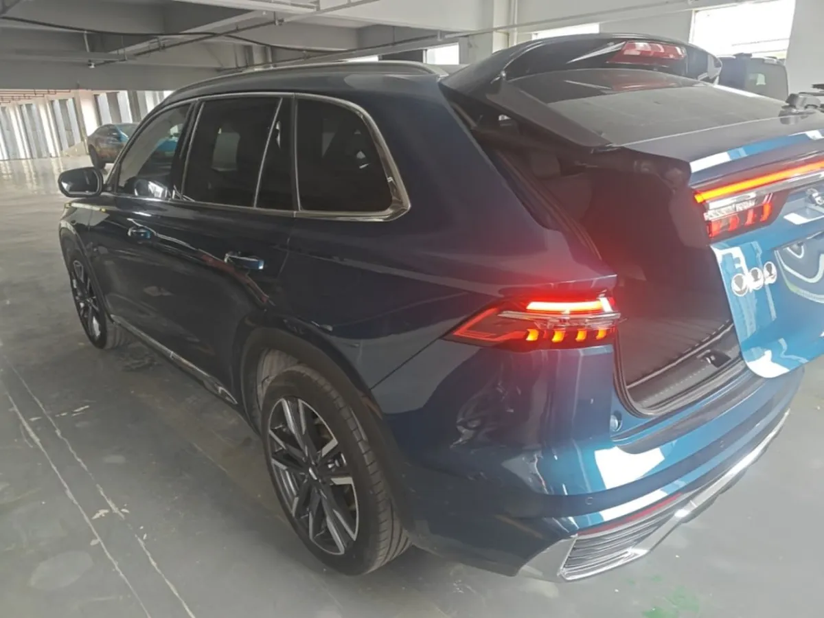 GEELY MONJARO PREMIUM 2021