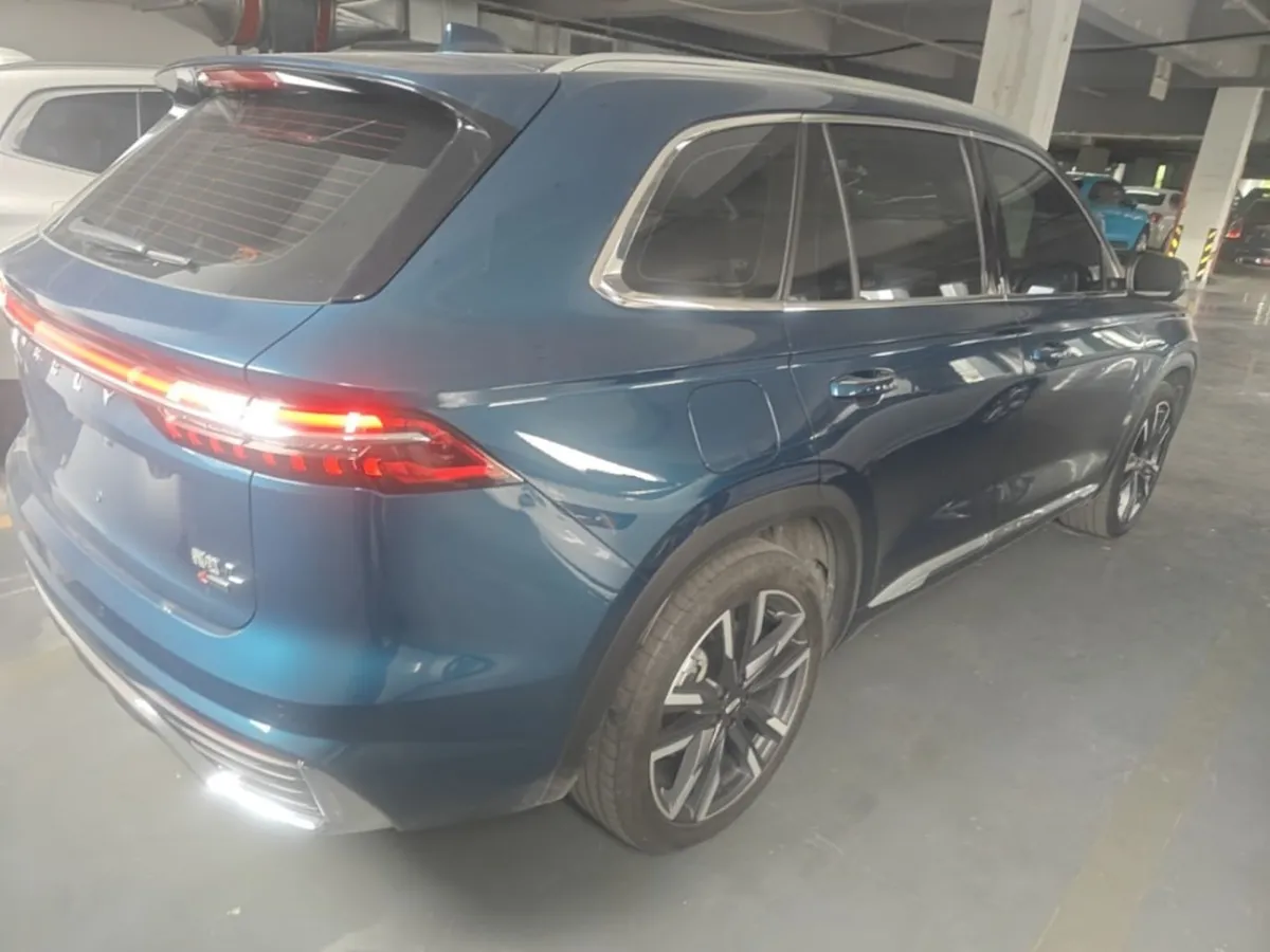 GEELY MONJARO PREMIUM 2021