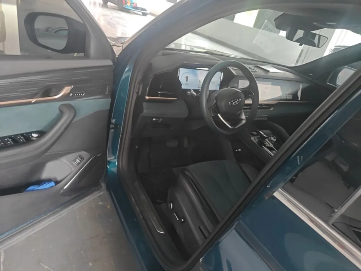 GEELY MONJARO PREMIUM 2021