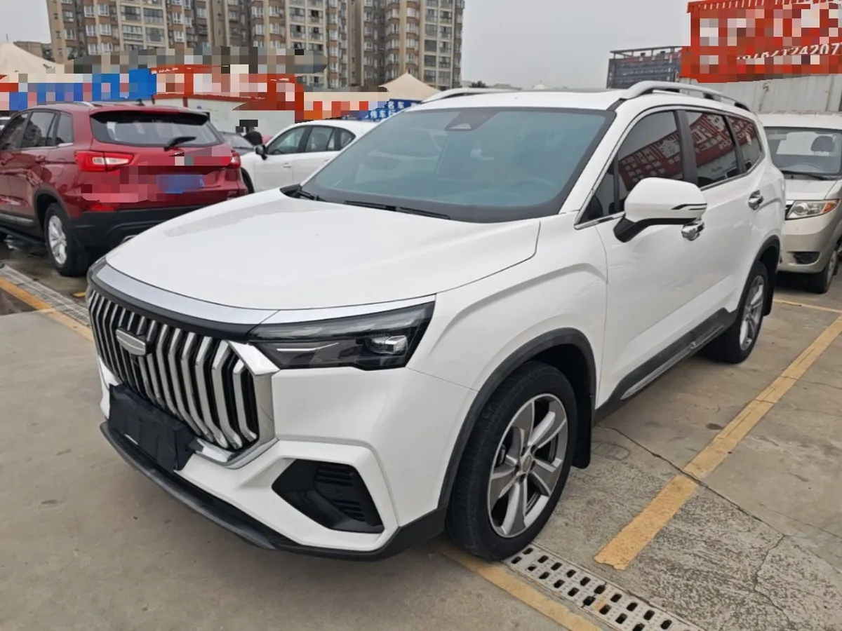GEELY HAOYUE L 2023