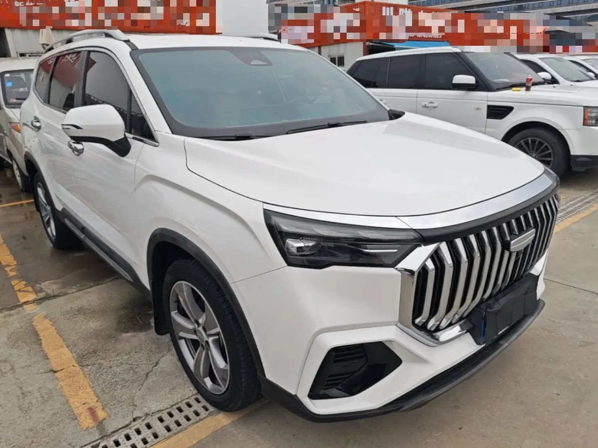 GEELY HAOYUE L 2023