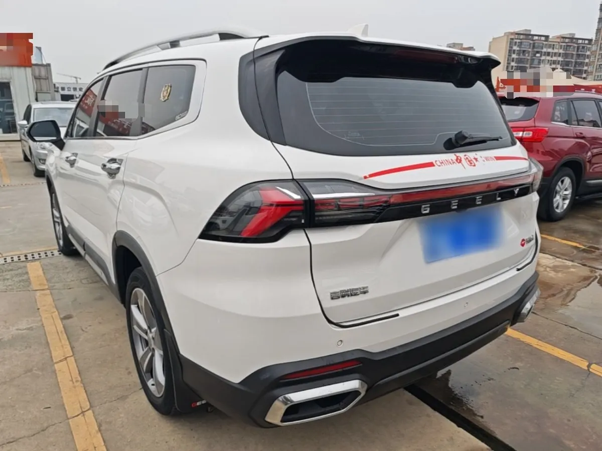 GEELY HAOYUE L 2023