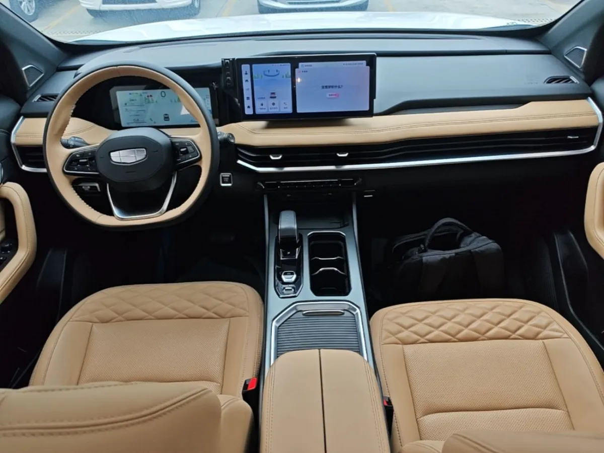 GEELY HAOYUE L 2023