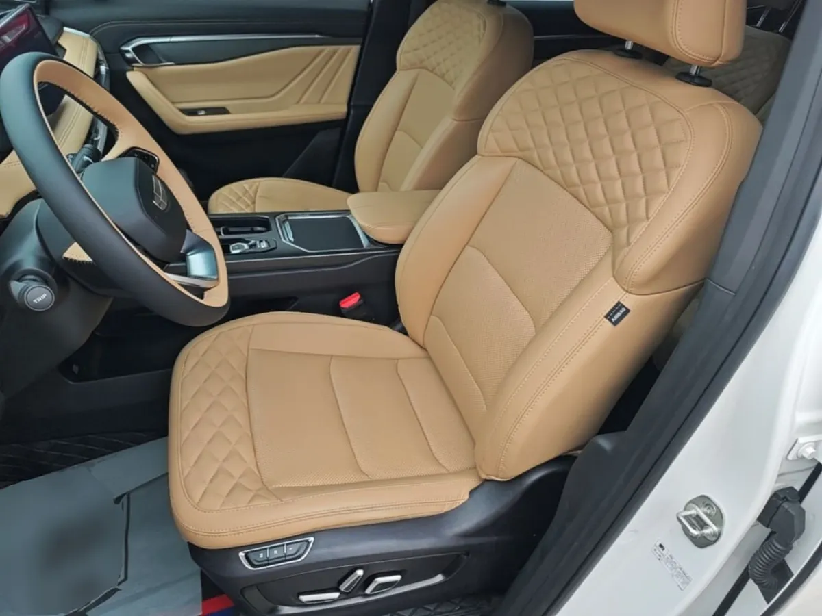 GEELY HAOYUE L 2023